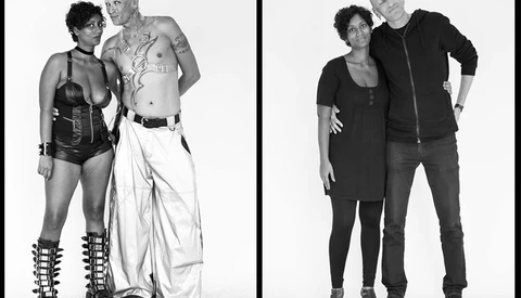 Photo Series Compares Contrast Between Everyday Clothes and BDSM Outfits