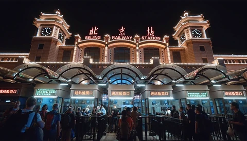 'Trans-Siberian Dream': A Video Journey From Beijing to Moscow