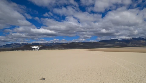 Making Heads or Tails of Flying a Drone Over U.S. Public Lands