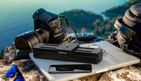 Fstoppers Reviews the Edelkrone SliderONE PRO: The Ultimate Motorized, Portable Slider?