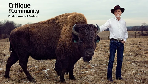 Critique the Community: Submit Your Environmental Portraits Now