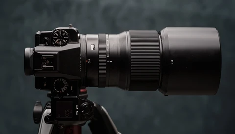 Fstoppers Reviews the Fujifilm GF 110mm f/2 R