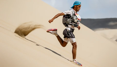 What It Takes to Photograph an Extreme Event Like the Marathon Des Sables Peru