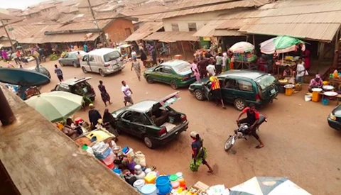 What Happens When You Hire a Nigerian Scammer as a Photographer and a Videographer