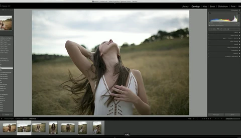 How to Optimize Your Post-Shoot Workflow