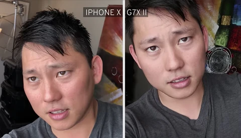 Is the iPhone a Legitimate Replacement for an Advanced Pocket Camera?