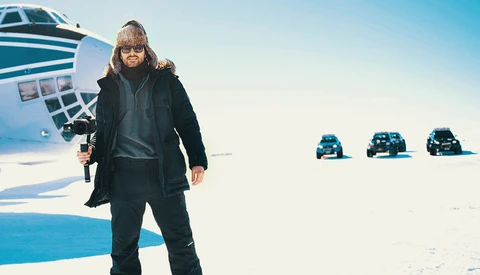 How to Shoot in Antarctica