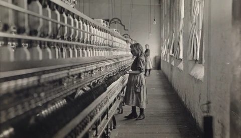 How One Man's Photography Transformed America