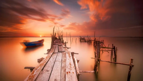 Learn How to Do Long Exposure Photography
