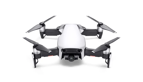 DJI Mavic Air First Impressions: Strengths and Weaknesses