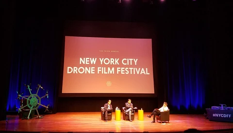 Four Reasons to Participate in the New York City Drone Film Festival