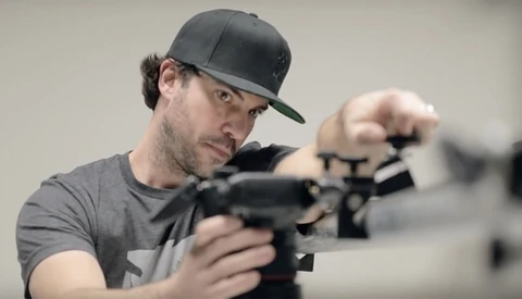 An Overhead Camera Setup That Won't Break the Bank
