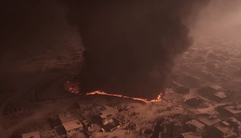 Joey L. On Using Drones to Photograph War Zones