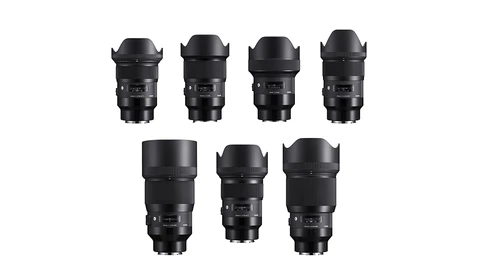 Sigma Art Lenses Coming to the Sony E-Mount