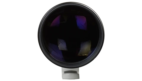 Sony FE 400mm f/2.8 GM Lens Spotted for First Time at the Winter Olympics