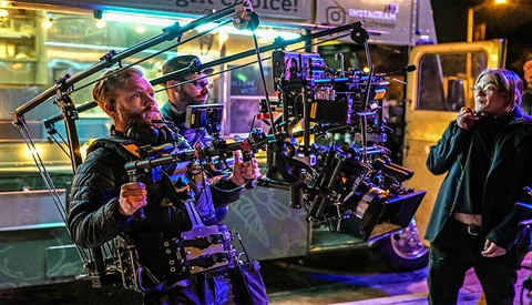Meet the Daring One-Shot Cinematographer 