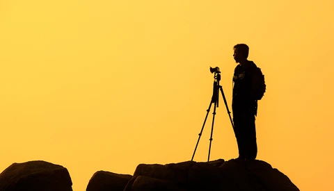 Five Tips for Becoming a Happier Photographer