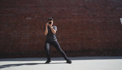 Three Tips for Achieving Smooth Handheld Cinematic Shots