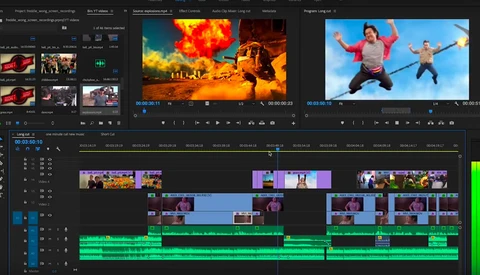 A-Roll and B-Roll Explained and How to Use Them in Your Videos