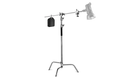 $29 C-Stand with Boom Arm: Mistake or Best Deal Ever?