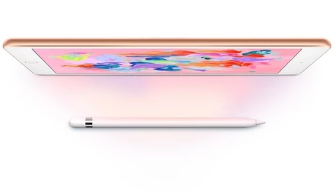 Apple Announces New 9.7-Inch iPad With Pencil Support, Starts at $329