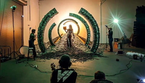 Benjamin Von Wong Shows Us How Photography Can Change the World