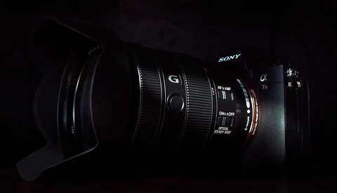 Sony's Best Lens Isn't a G Master