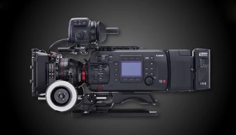 Canon Announces the EOS C700 FF 5.9K Full-Frame Cinema Camera