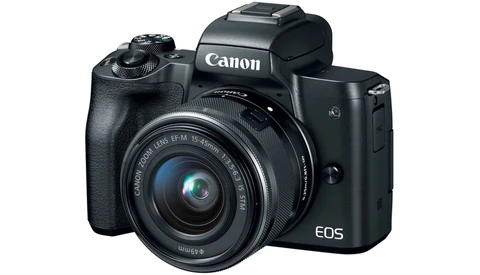 The Full Frame Canon Mirrorless Camera Is on Its Way