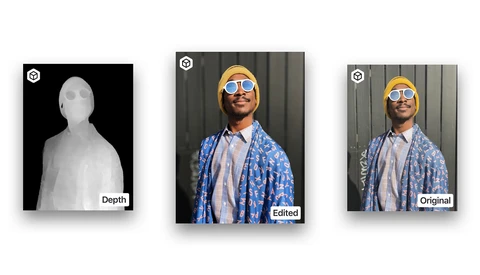 Depth-Based Photo Editing Is Now a Thing