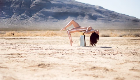 Top Tips for Shooting Boudoir in the Desert 