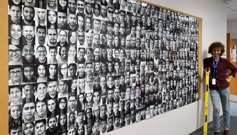 'The Faces of G-Star': How Photography Brought an Entire High School Community Together