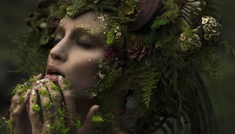Creating Inspiration for Conceptual Imagery