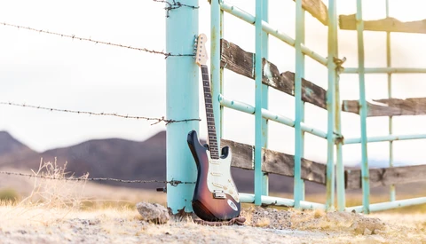 Breathing Life Into Guitars With Photography