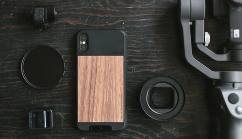 Moment Announces Its New Filmmaker Collection, Including an Anamorphic Lens for Smartphones