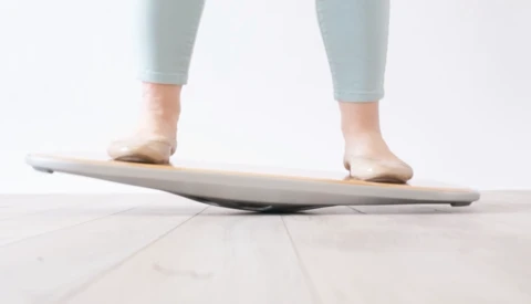 Are Fluidstance Balance Boards a Good Way to Keep Photographers Healthy?