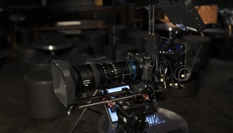 Using the Fujifilm X-H1 to Film a Scene From 'Collateral' 