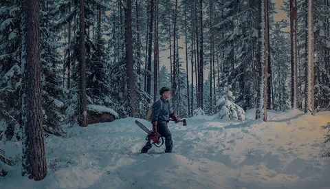 Photographic Tribute to Preserve the Legacy of Lumberjacks