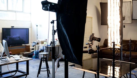 How to Build Your First Photography Studio