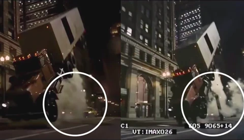 The Best CGI in Movies Is Not When You Don't See It, But Rather When You Don't Expect It