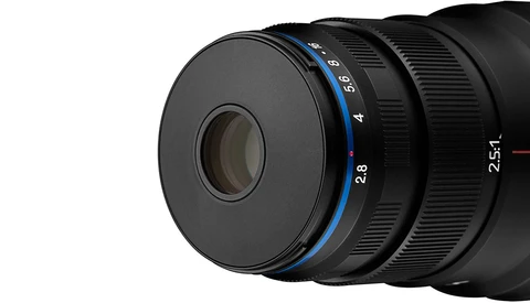 Laowa 25mm f/2.8 2.5-5x Ultra Macro: A True Competitor to Canon
