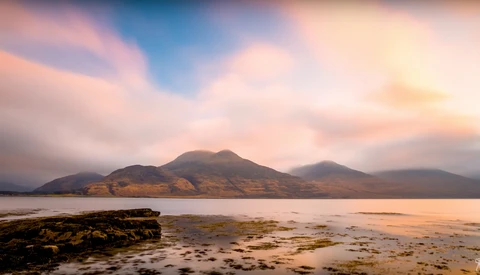 Raising the Bar With Long Exposure Landscape Photography