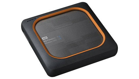 Fstoppers Reviews the Western Digital My Passport Wireless SSD Portable Hard Drive