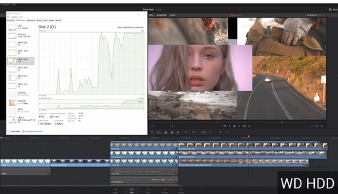 Can a Super Fast NVMe Drive Help Your Video Editing?