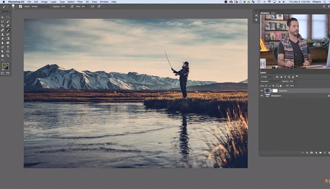 Give Your Images the Cinematic Look in Just Two Minutes