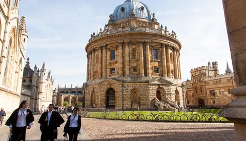 Photographing Oxford: So Much More Than Dreaming Spires