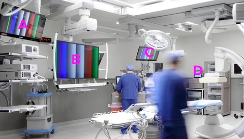 Compositing Images Onto TV Screens and Other Displays in Photoshop Without Looking Fake