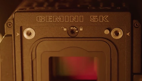 RED Announces GEMINI 5K S35 Low-Light Sensor in the EPIC-W Camera, Ships Tomorrow