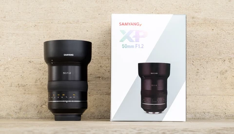Lens Review: Samyang XP 50mm f/1.2 Lens