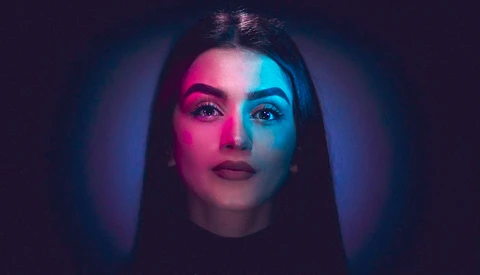 Check out This Creative One Dollar Lighting Setup